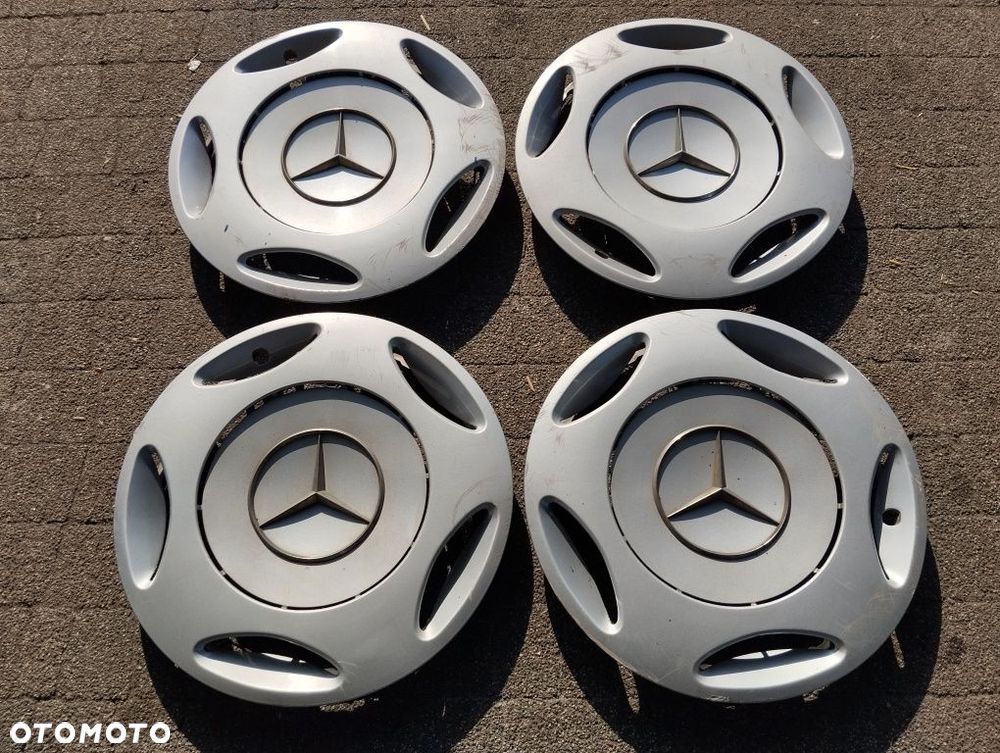 Kołpak Mercedes 15" 202-624 cena za sztukę - 3