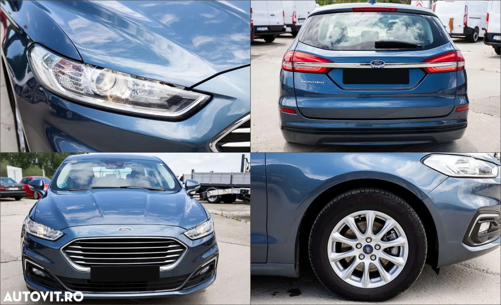 Ford Mondeo 2.0 EcoBlue ST-Line - 37