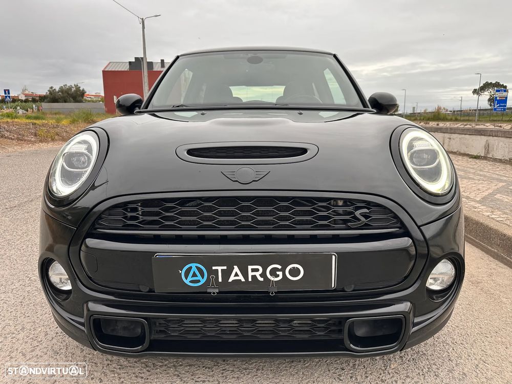 MINI 3 Portas Cooper SD Sport Aut. - 11