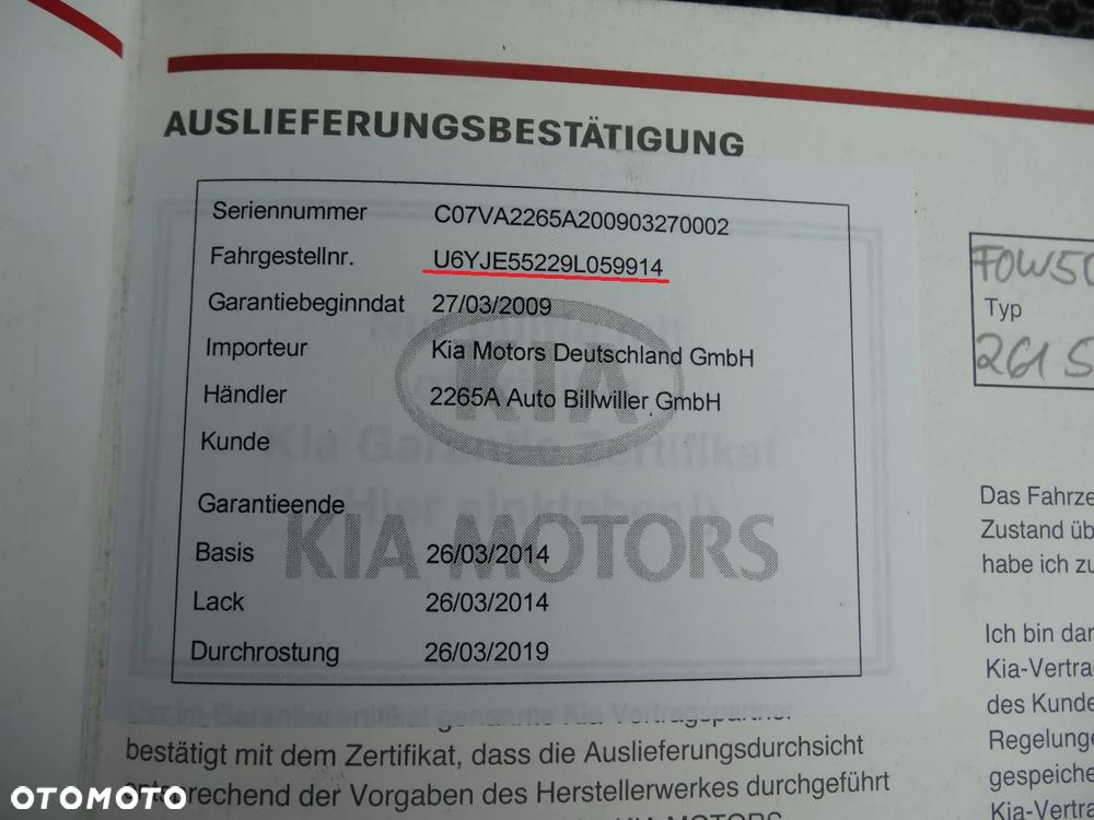 Kia Sportage 2.0 2WD EX - 36