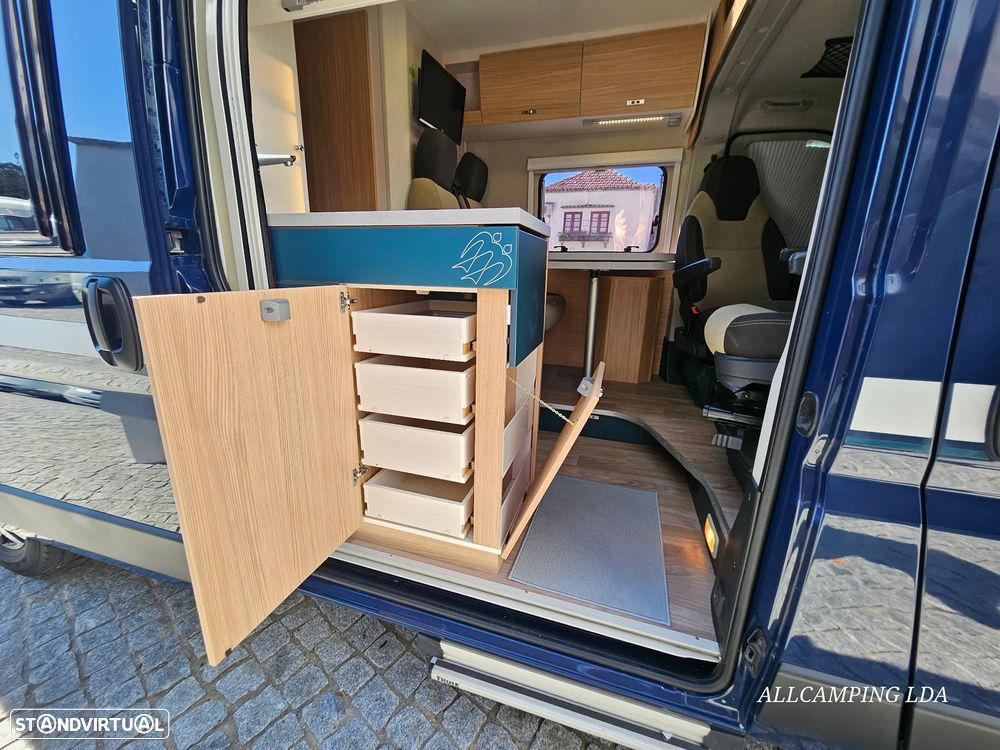 Knaus Boxlife 600 full extras - 43