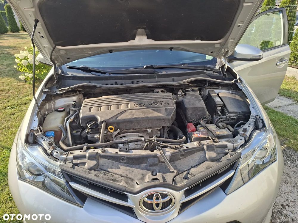 Toyota Auris 1.33 VVT-i Active - 7