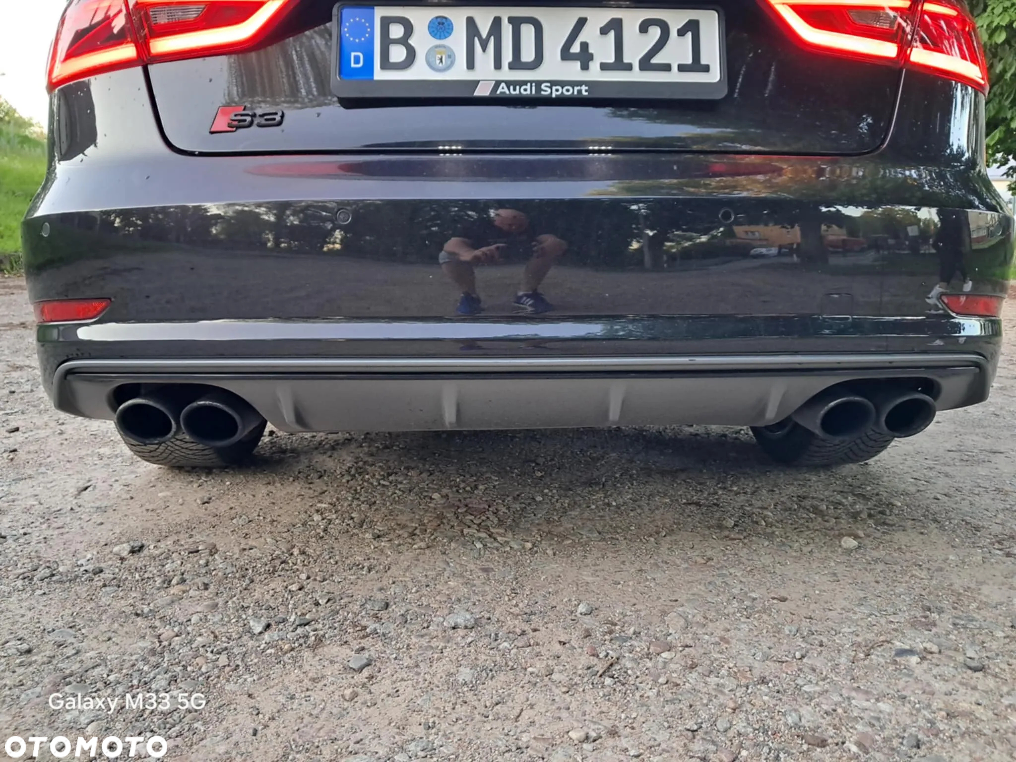 Audi S3 2.0 TFSI Quattro S tronic - 5