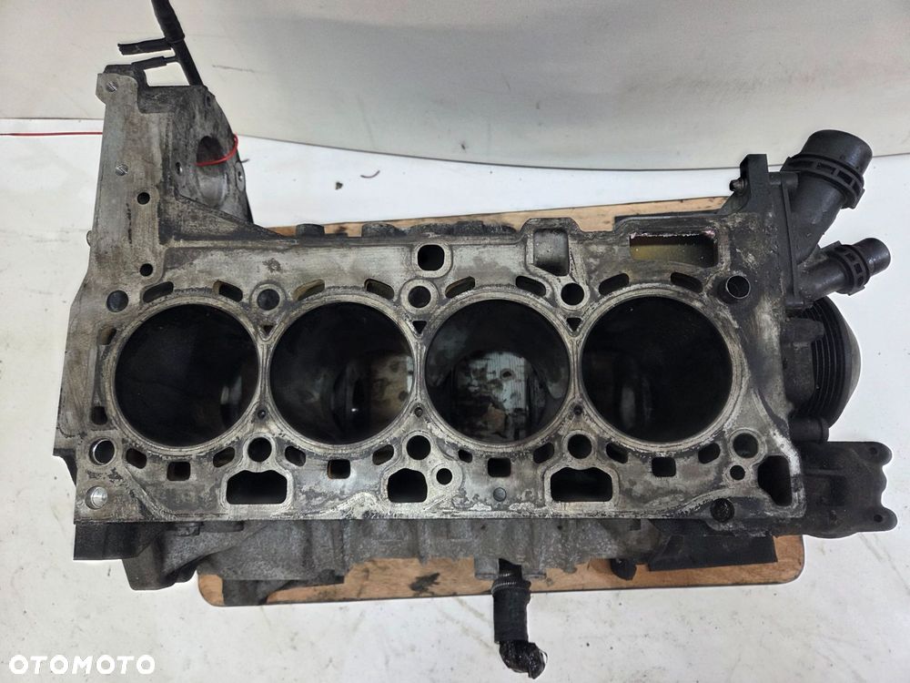 BLOK SILNIKA BMW E60 N47D20A 7797922 - 9