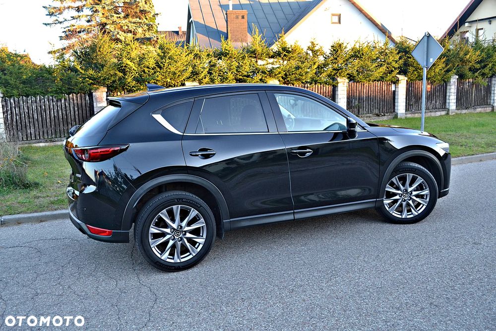 Mazda CX-5 SKYACTIV-D 184 AWD SCR HOMURA - 18