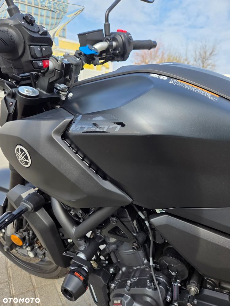 Yamaha MT - 13