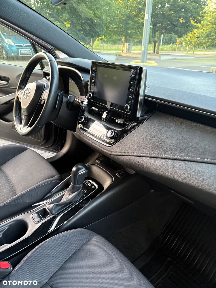 Toyota Corolla 2.0 Hybrid Comfort - 15