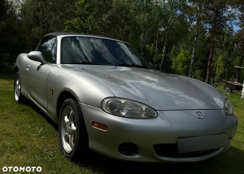 Mazda MX-5 - 3