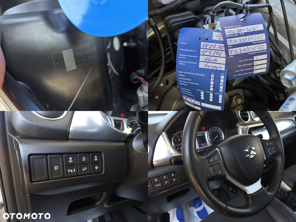 Suzuki Vitara 1.6 Premium 4WD - 23