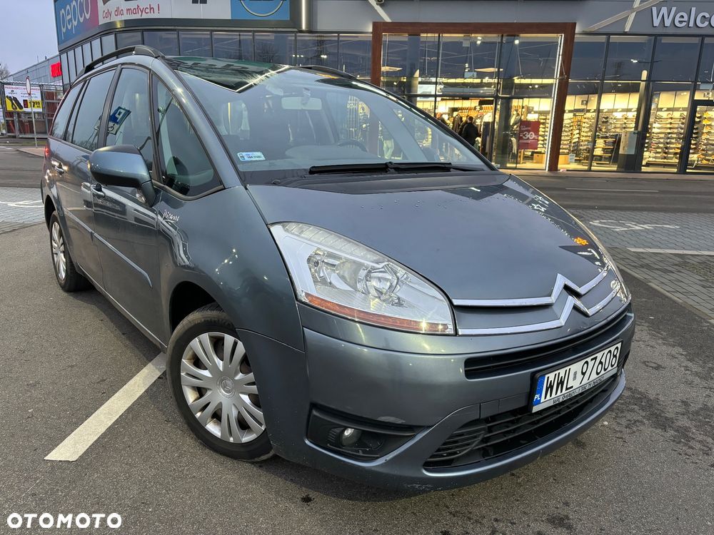 Citroën C4 Grand Picasso 2.0 HDi FAP ESG6 Confort - 3
