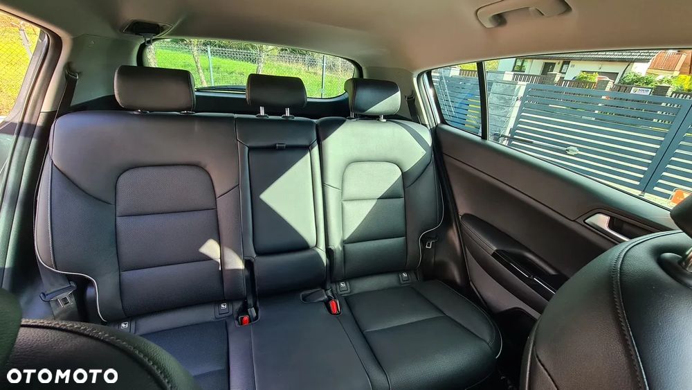 Kia Sportage 1.6 GDI L Business Line Plus 2WD - 17