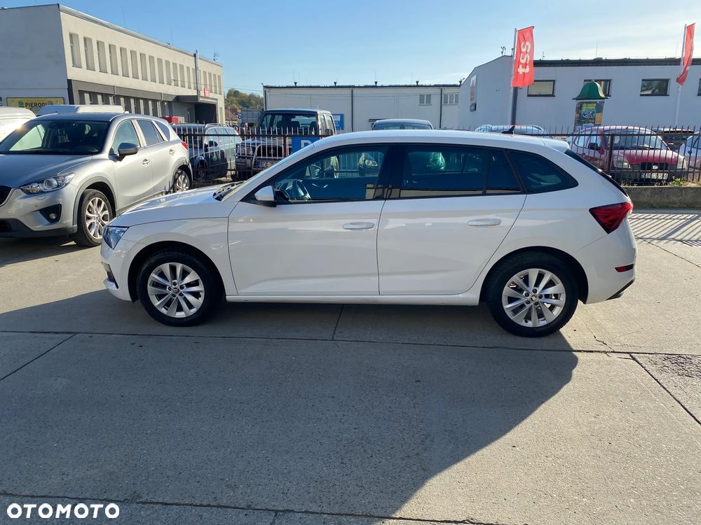 Skoda Scala 2023 photo 5