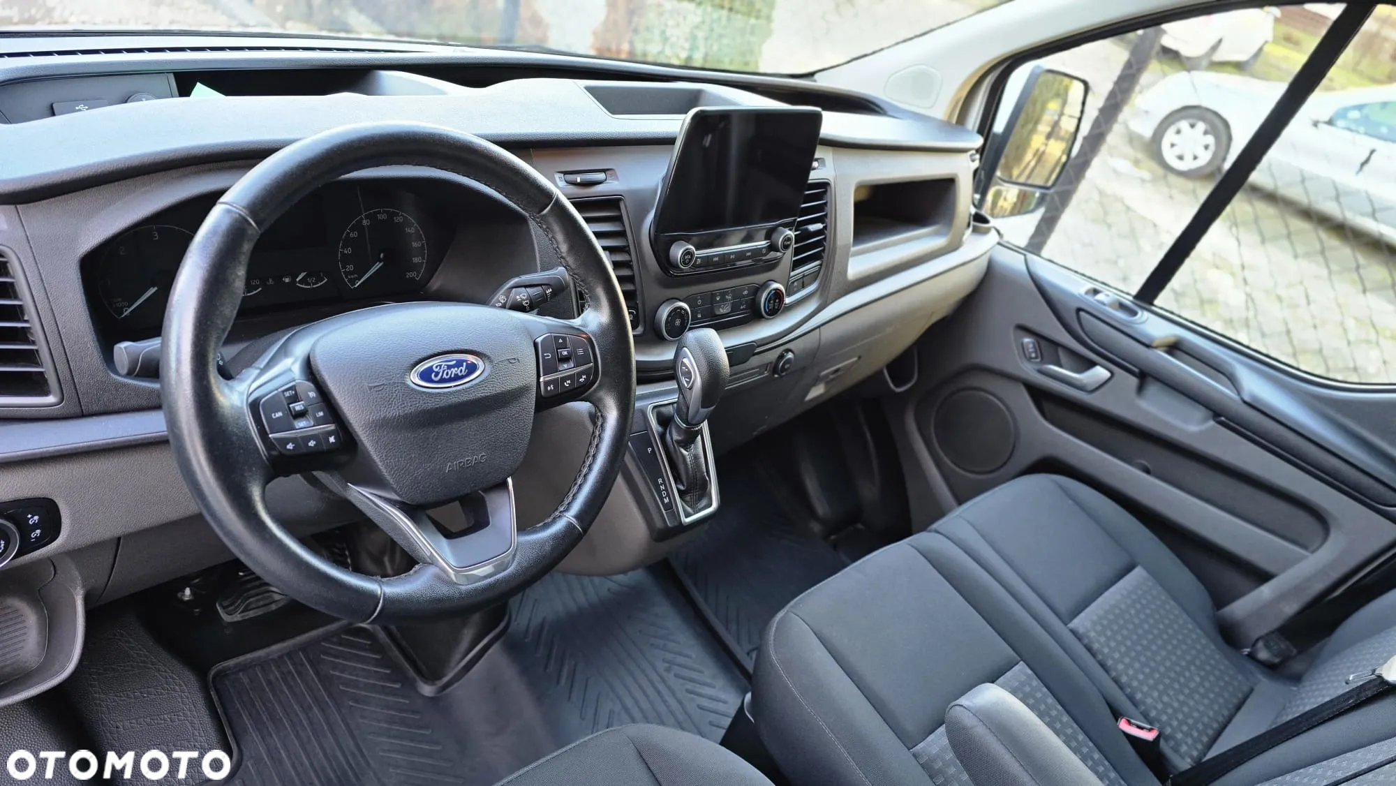 Ford TRANSIT CUSTOM L2H1 LONG LIFT 2.0 DCI 130 KM E6+*LED*AUTOMAT*Klima*PDC*FV23%! - 7