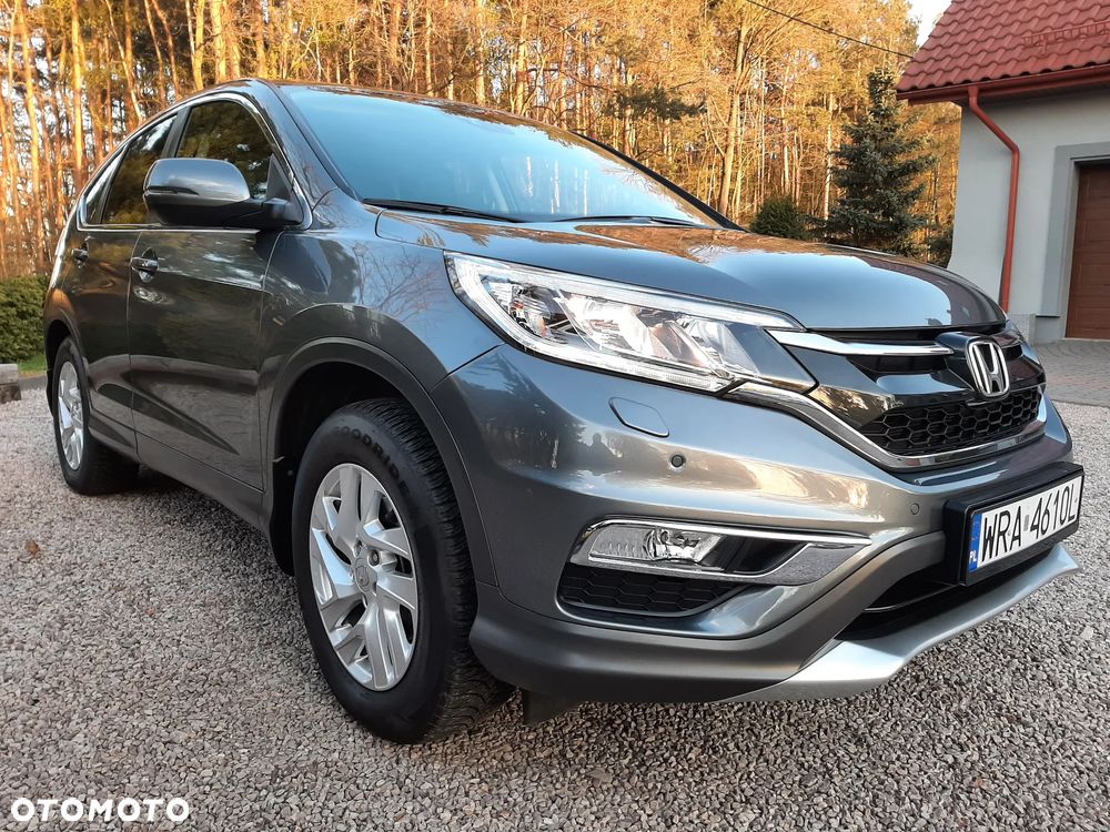 Honda CR-V 1.6i DTEC 4WD Automatik Executive - 20