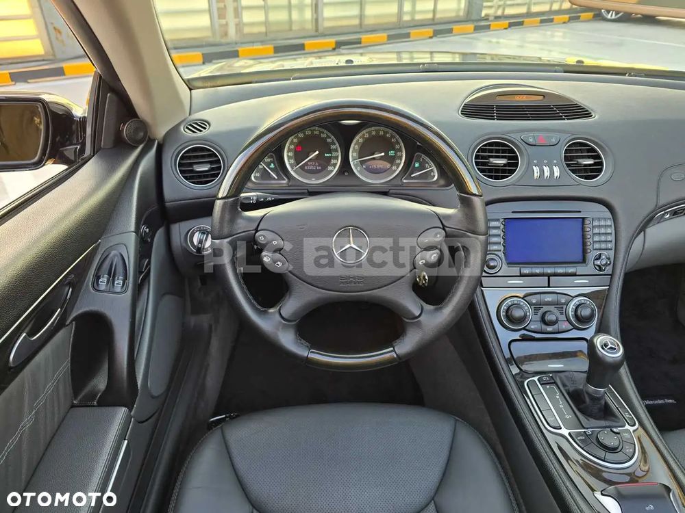 Mercedes-Benz SL 600 - 18