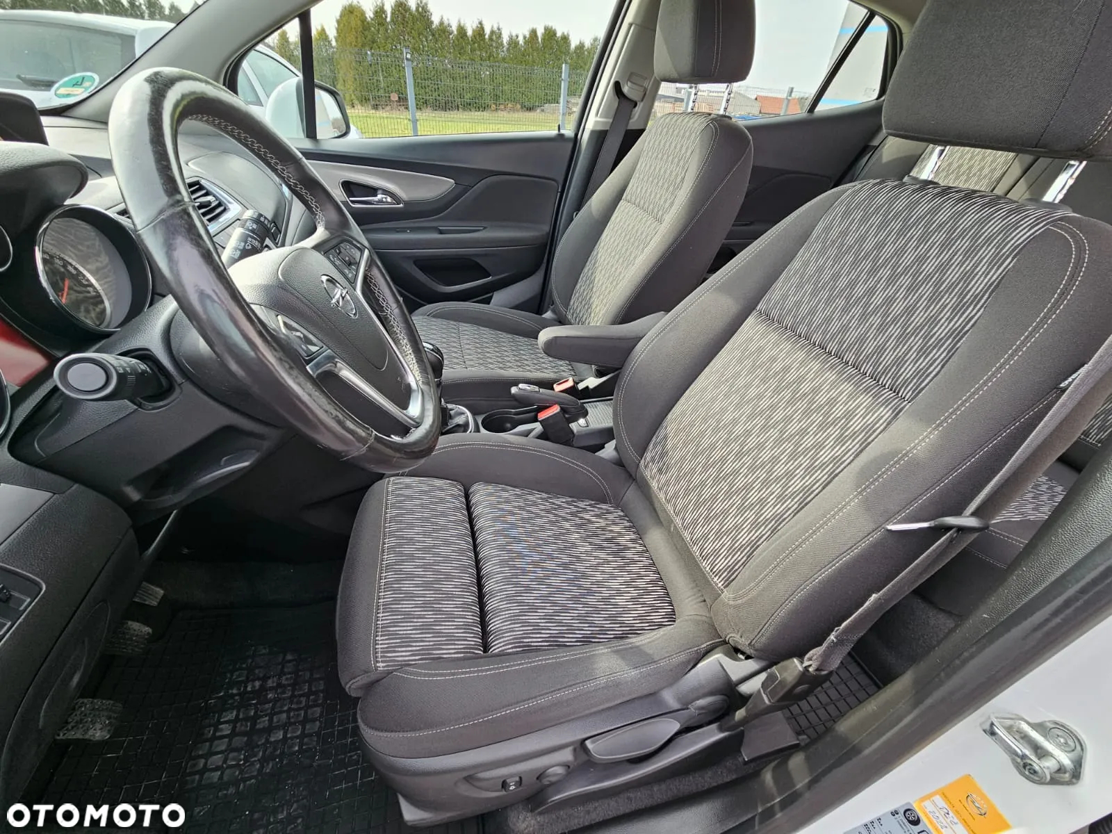Opel Mokka 1.6 CDTI ecoFLEX Start/Stop 4x4 Edition - 10