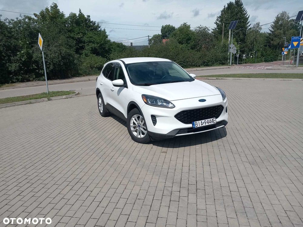 Ford Escape - 1