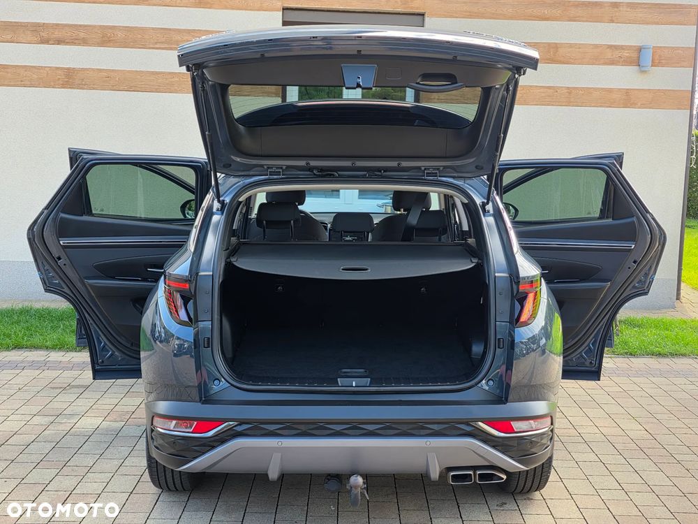 Hyundai Tucson 1.6 T-GDi HEV 2WD Prime - 38