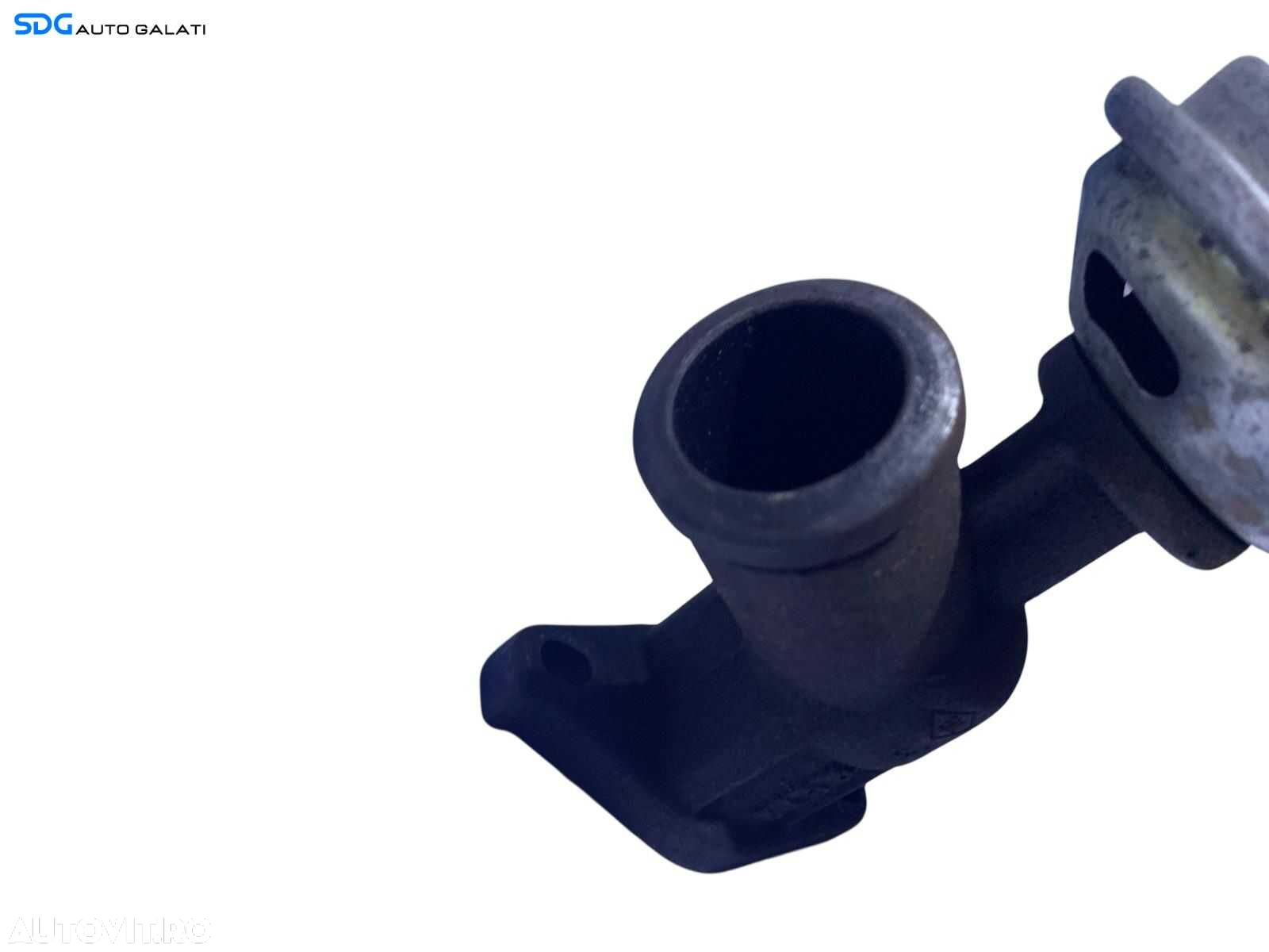 EGR Peugeot 406 2.0 HDI RHZ RHS RHY RHZ 1998 - 2004 Cod 9640185580  [M5673] - 4