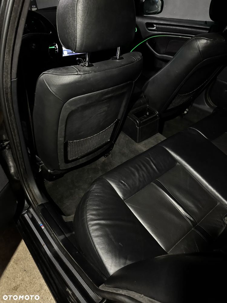 BMW Seria 3 - 5