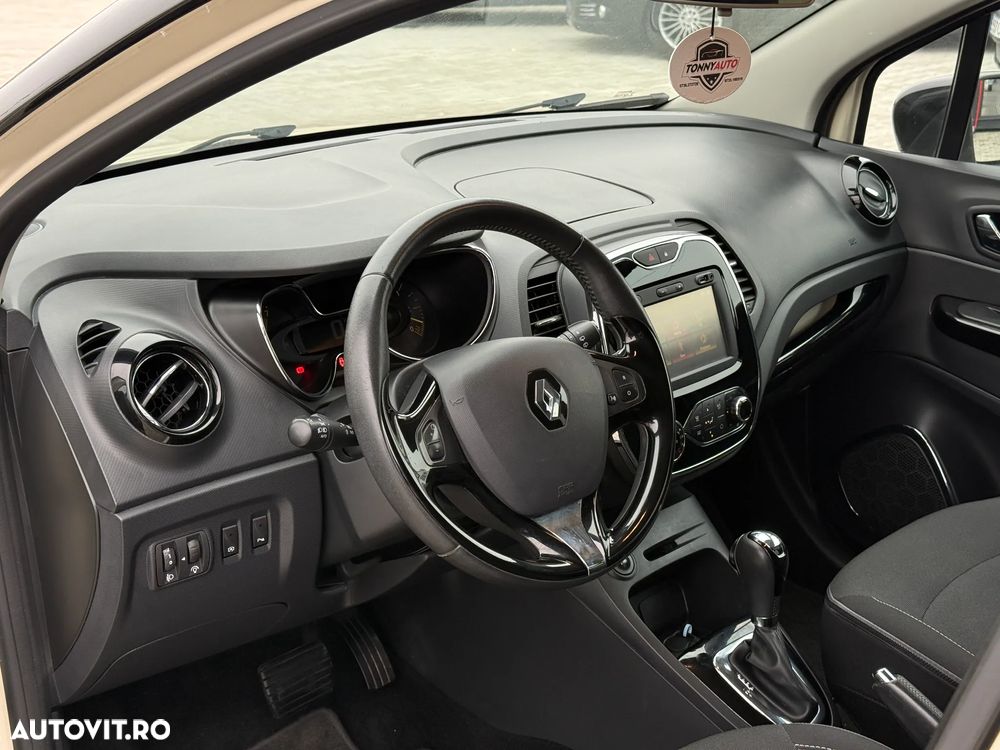 Renault Captur ENERGY TCe 120 EDC Intens - 9