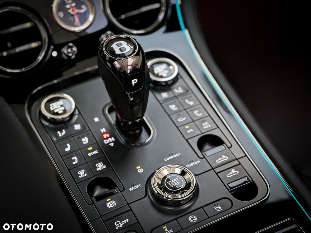 Bentley Continental GT - 23