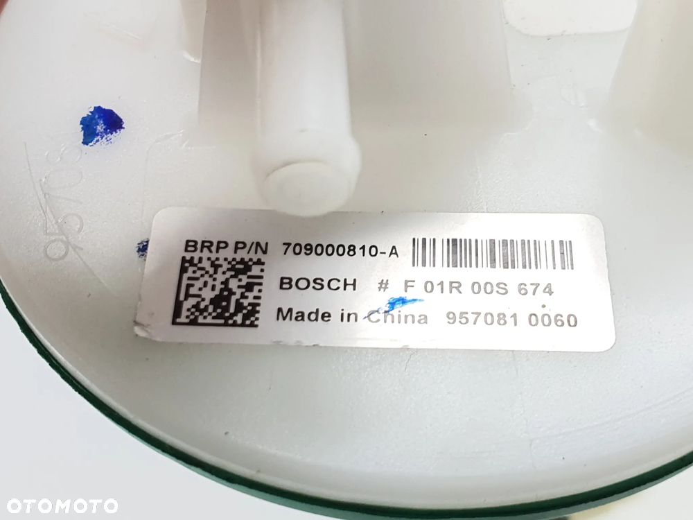 POMPA PALIWA POMPA PALIWOWA CAN AM RYKER - 16