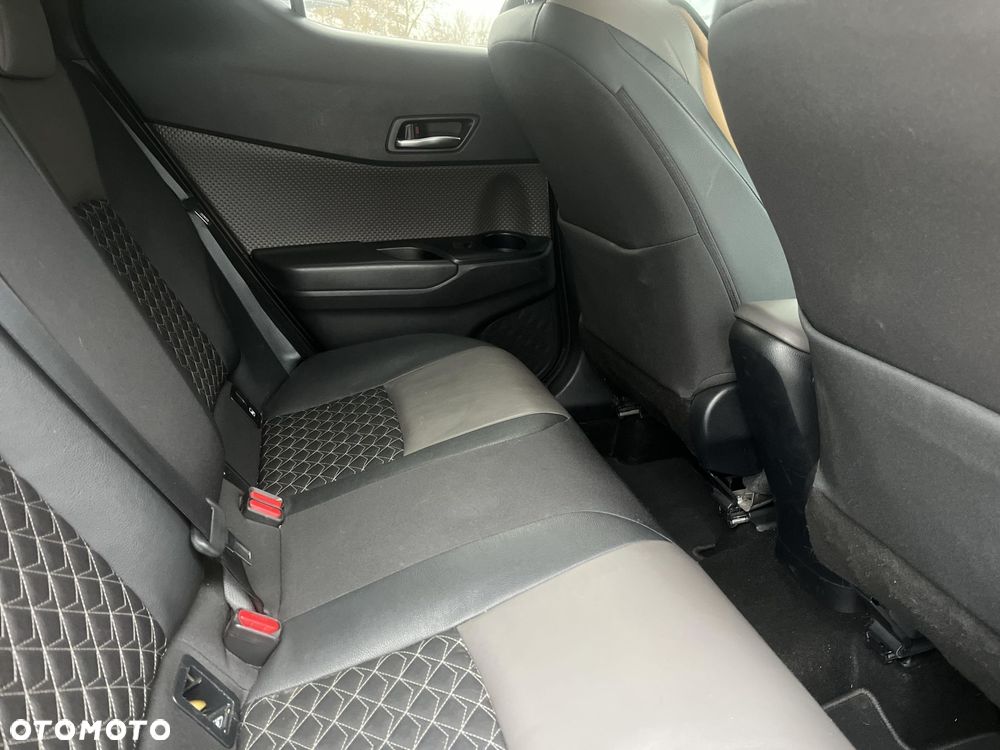 Toyota C-HR 1.8 Hybrid Executive - 10