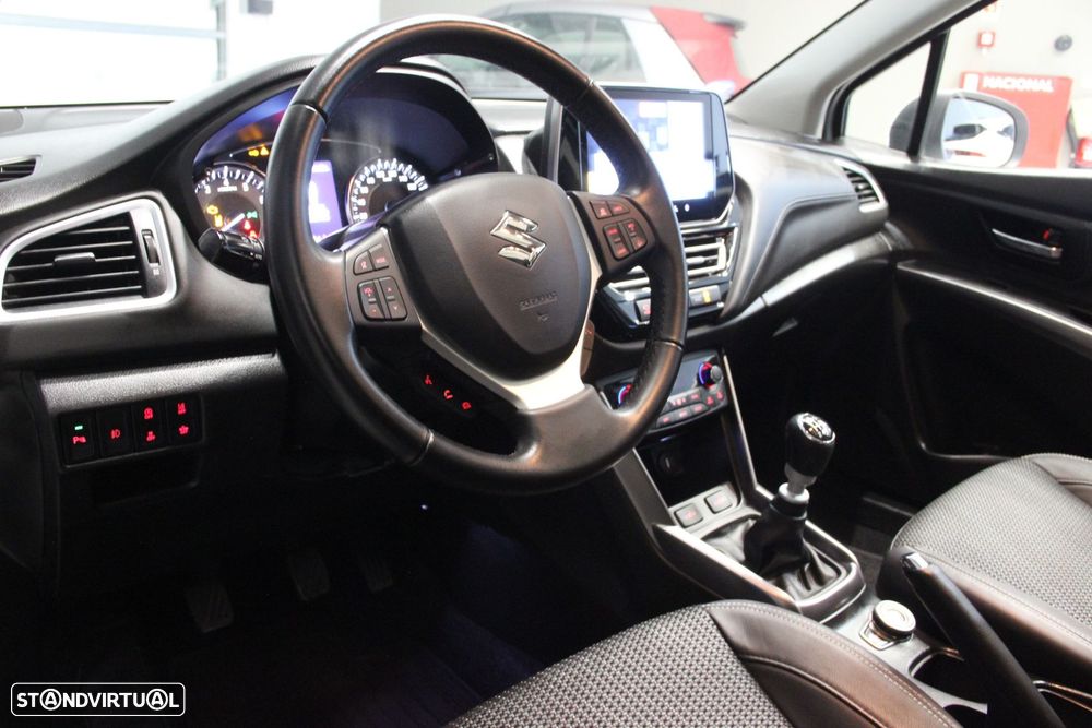 Suzuki S-Cross 1.4T S2 4WD Mild Hybrid - 7