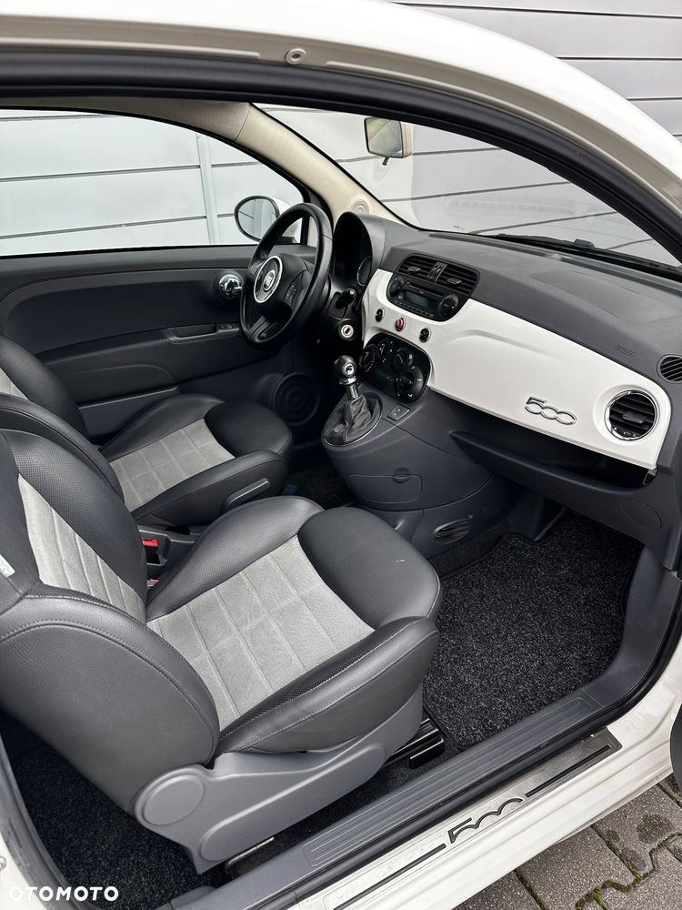 Fiat 500 1.2 Sport - 8
