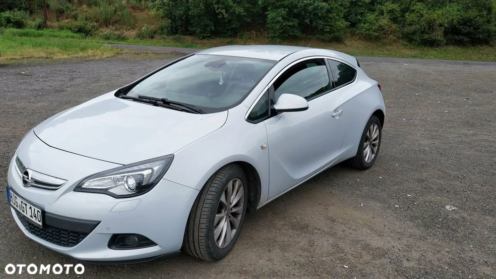 Opel Astra 1.4 Turbo - 1