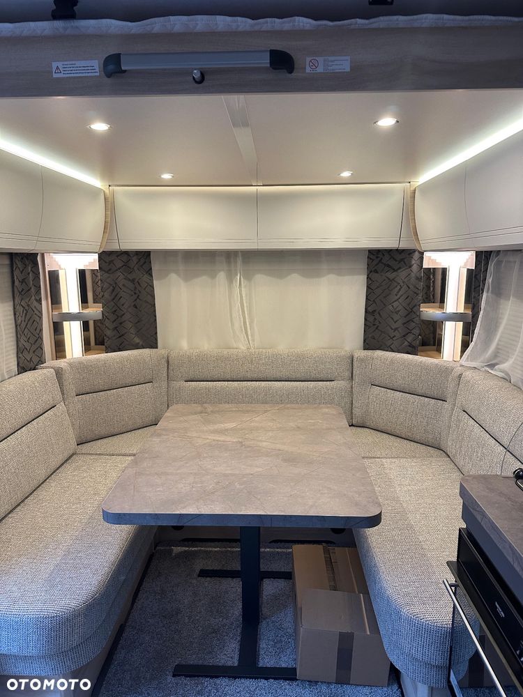 Hobby 515 UHL DE LUXE - 7