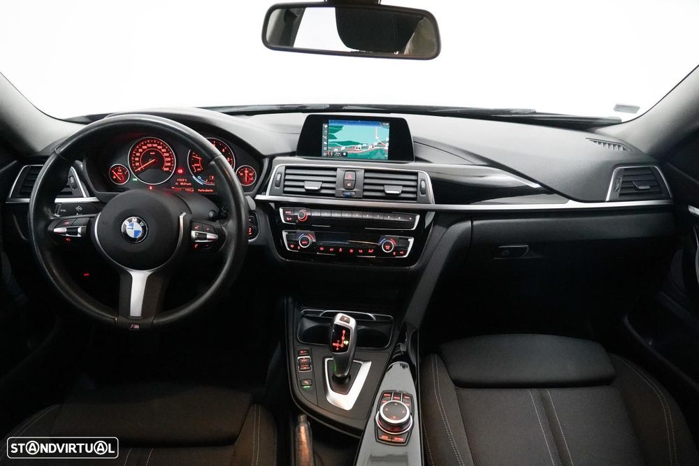 BMW 418 Gran Coupé d Line Sport Auto - 5