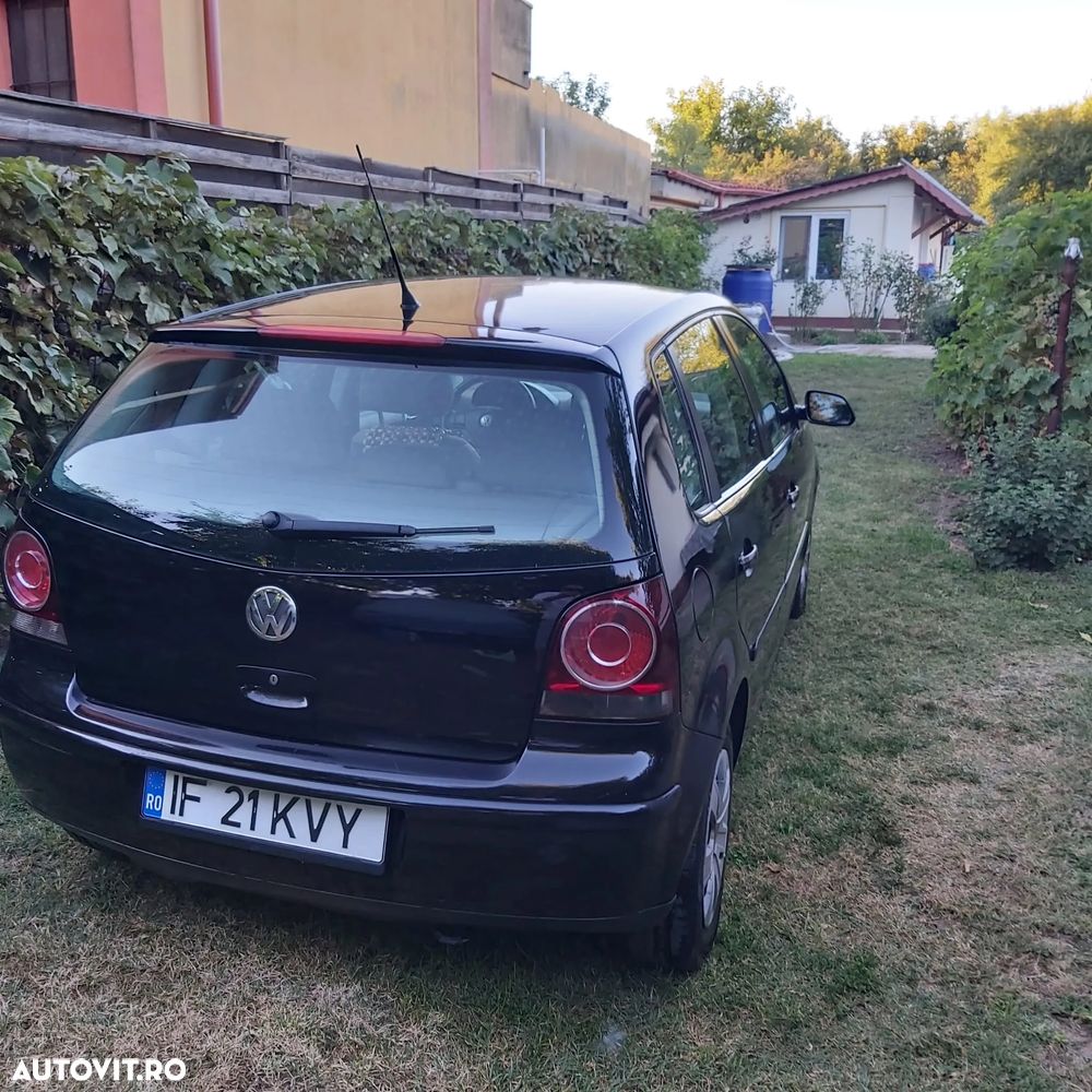 Volkswagen Polo 1.4 TDI Attractive - 3