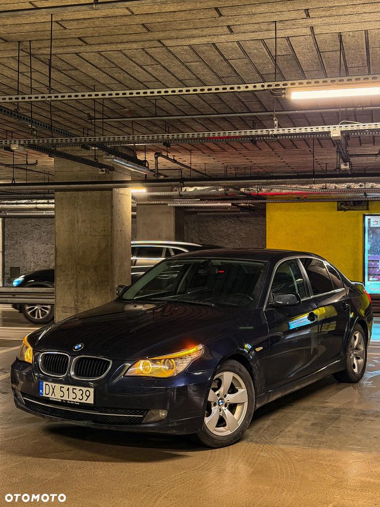 BMW Seria 5 - 2