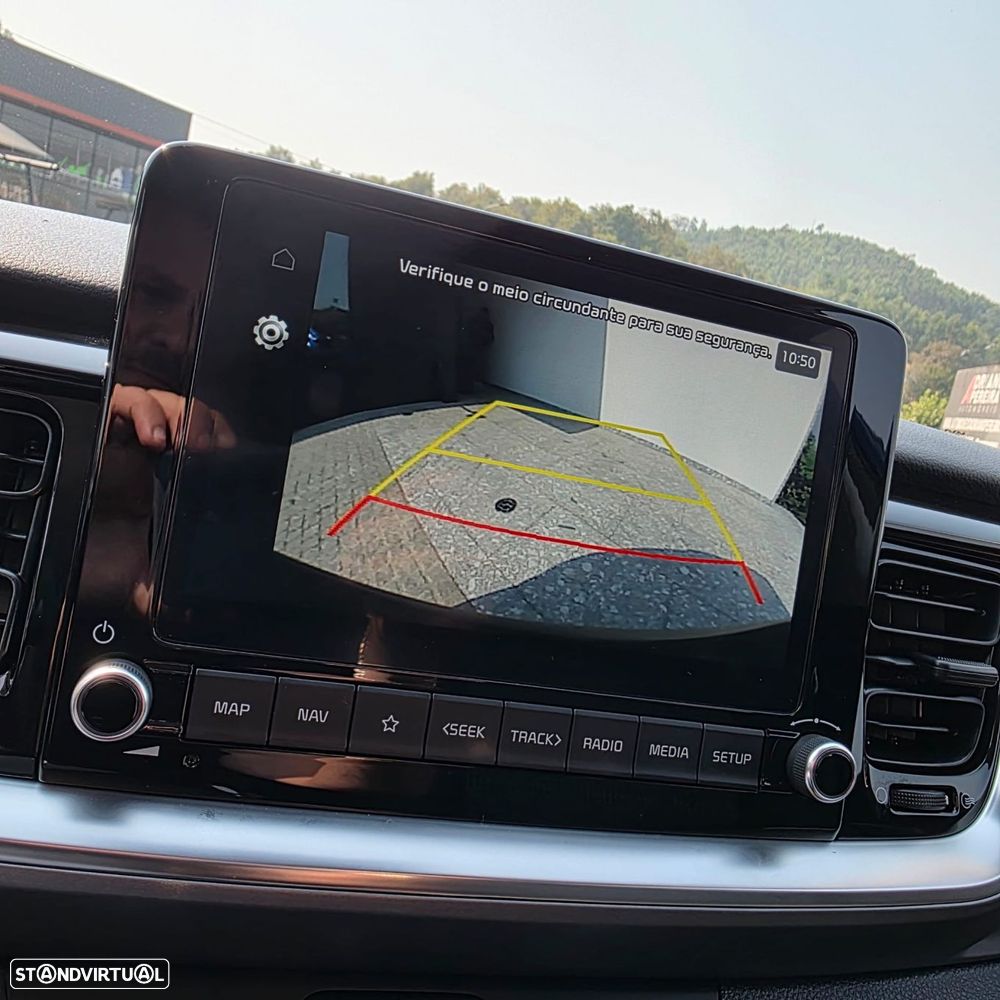 Kia Stonic 1.0 T-GDI Drive 7DCT - 26