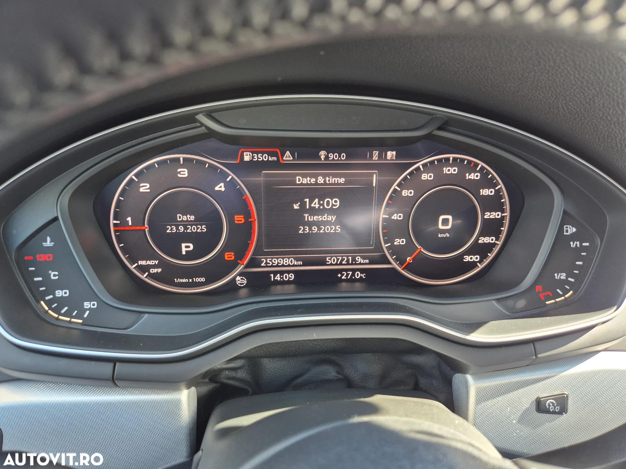 Audi A4 2.0 TDI ultra S tronic Sport - 9