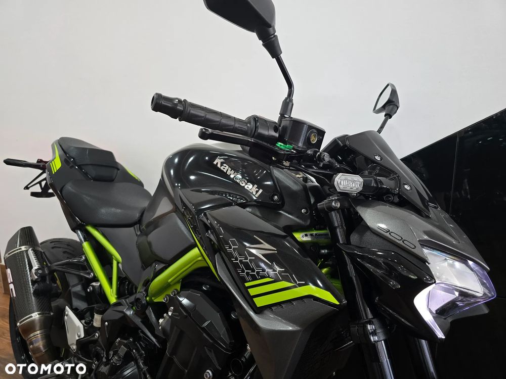 Kawasaki Z - 28