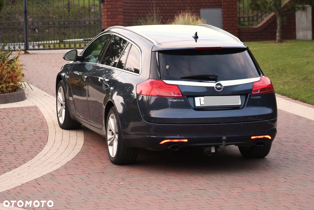 Opel Insignia 2.0 T Edition - 7