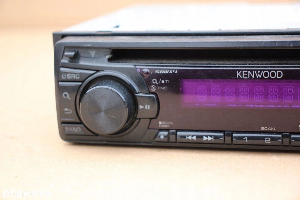 Radio samochodowe KENWOOD KDC--3051R CD MP3 AUX - 2