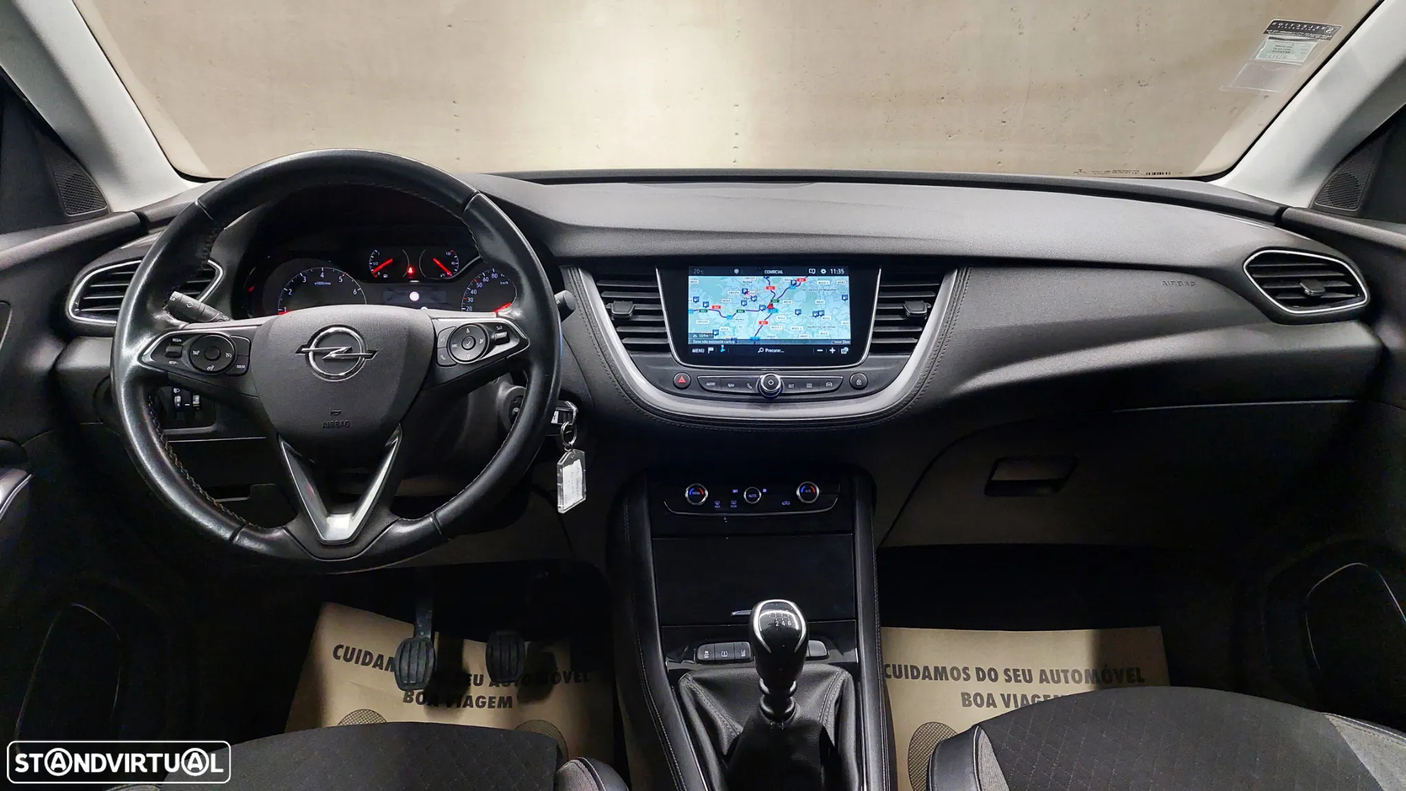 Opel Grandland X 1.5 CDTI GS Line - 11