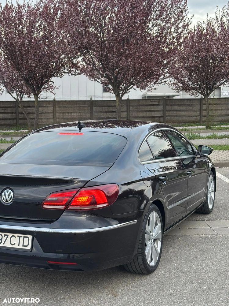 Volkswagen Passat CC - 7
