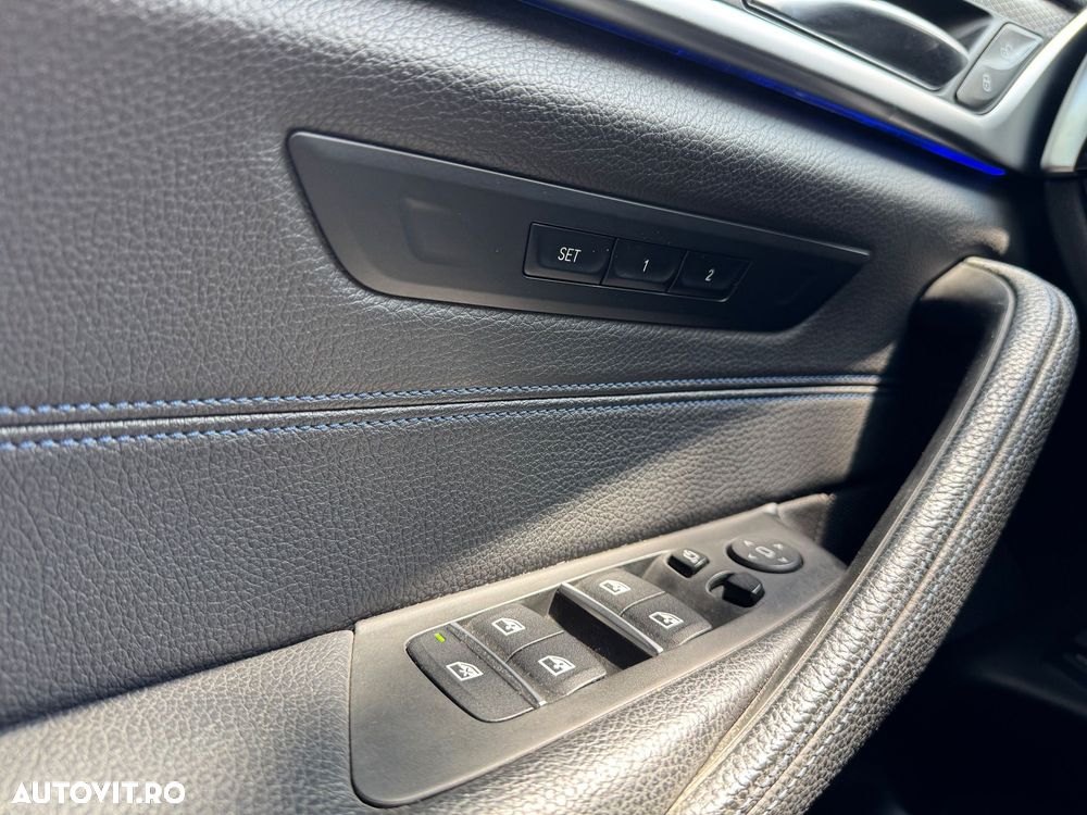 BMW Seria 5 530i xDrive Aut. M Sport Edition - 23
