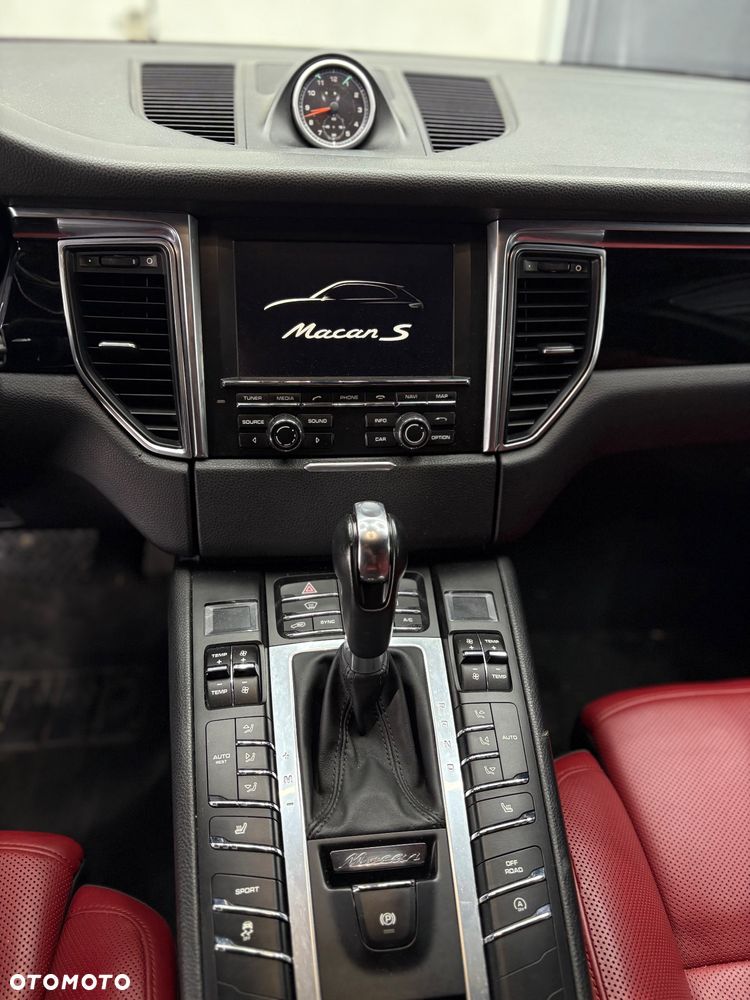 Porsche Macan S - 12