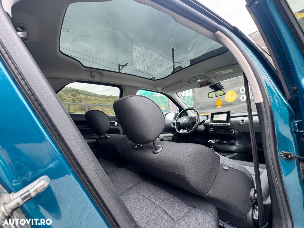 Citroën C4 Cactus 1.2 PureTech S&S BVM6 Shine - 27