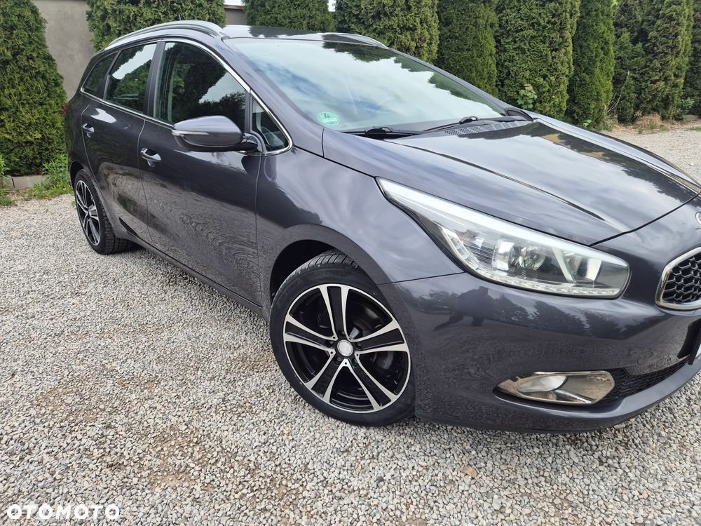 Kia Ceed 1.4 CVVT Edition 7 - 13