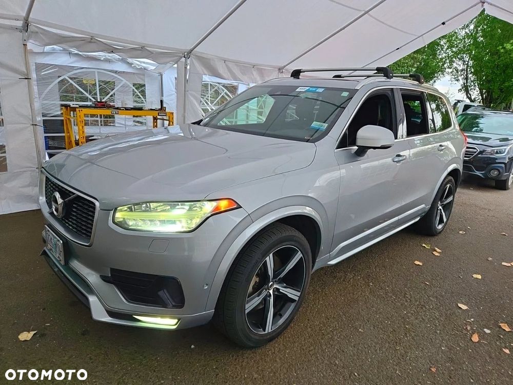 Volvo XC 90 T6 AWD R-Design