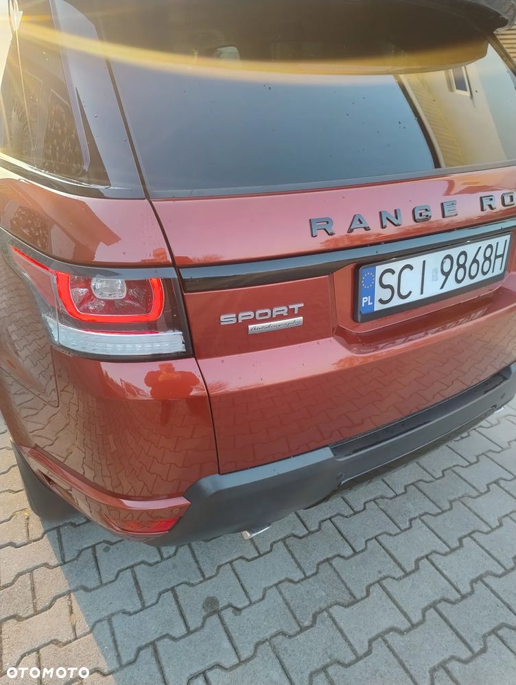 Land Rover Range Rover Sport S 3.0 SD V6 AB - 6