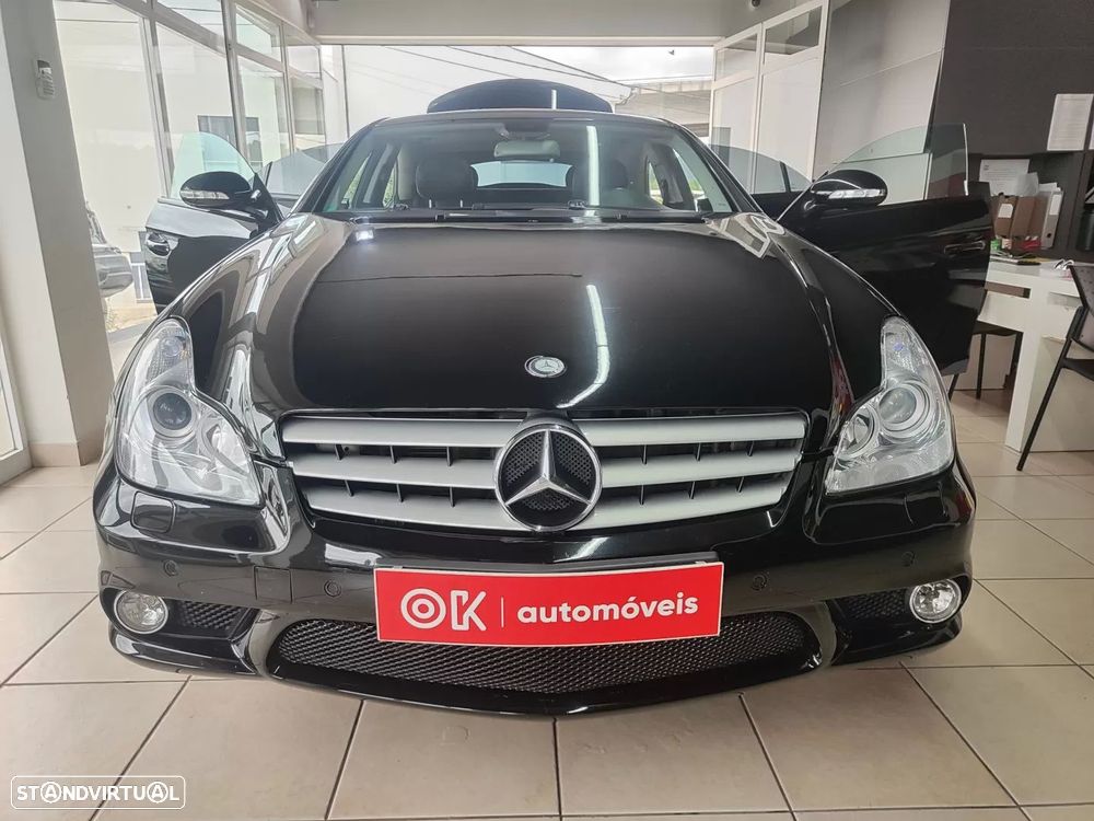 Mercedes-Benz CLS 55 AMG Standard - 22