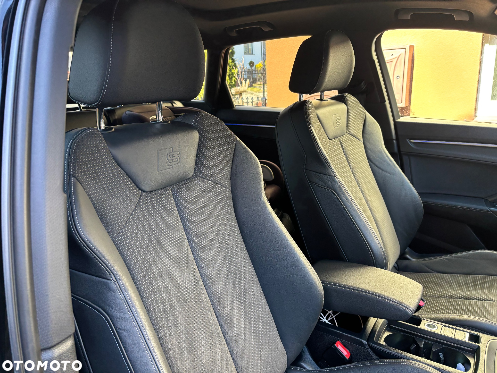 Audi Q3 40 TFSI Quattro S-Line S tronic - 12
